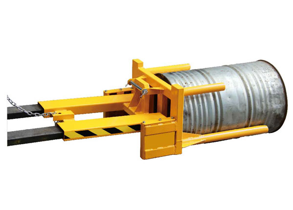 叉車(chē)專(zhuān)用油桶托具GSC-07