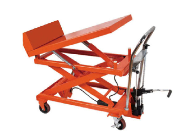 手動(dòng)傾斜平臺(tái)車(chē)GSD-01-FB